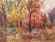 Картина Осень нарядилась, художник Макаров Виктор