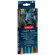 Набор цветных ручек PAINT PEN PALETTE №2, 5шт Derwent
