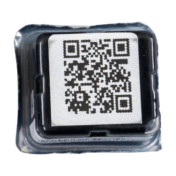 Краска гуашевая (рефиллер) Jelly Cup 30мл Титановый белый HIMI