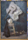 Painting Still Life with Guitar, artist Ludmila Petrak