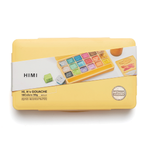 Набор гуашевых красок Jelly Cup 18×30мл.