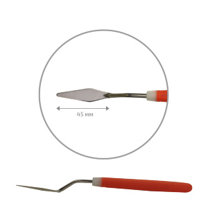 Мастихин RGM MODERN 044 длина 4,5см ромб