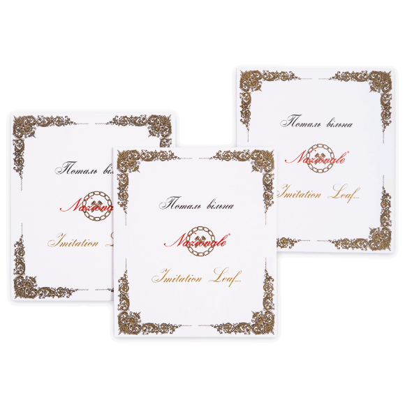 Поталь свободна ЗОЛОТО №2,5. 16×16 Nazionale Поталь свободна ЗОЛОТО №2,5. 16×16 Nazionale