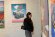 Painting Wind Whisper, artist Adamina Schneider Painting Wind Whisper, artist Adamina Schneider