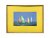 Painting Yacht, regatta, artist Litvinov - sold