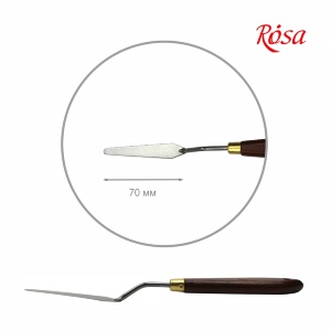 Мастихин ROSA Gallery CLASSIC №52 длина 7см ромб