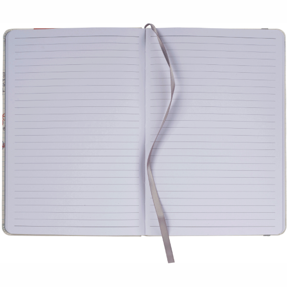 Блокнот в линейку NOTEBOOK 13х21см 140г/м2 80л бежево-белый Bruynzeel Блокнот в линейку NOTEBOOK 13х21см 140г/м2 80л бежево-белый Bruynzeel