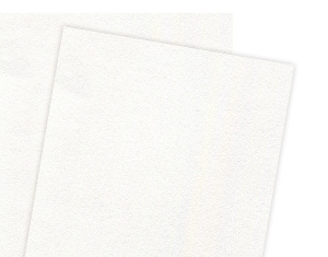 Набор бумаги для чертежа Accademia А4 (21х29,7 см) 200г/м2 мелкий белый зерно 50л. Fabriano