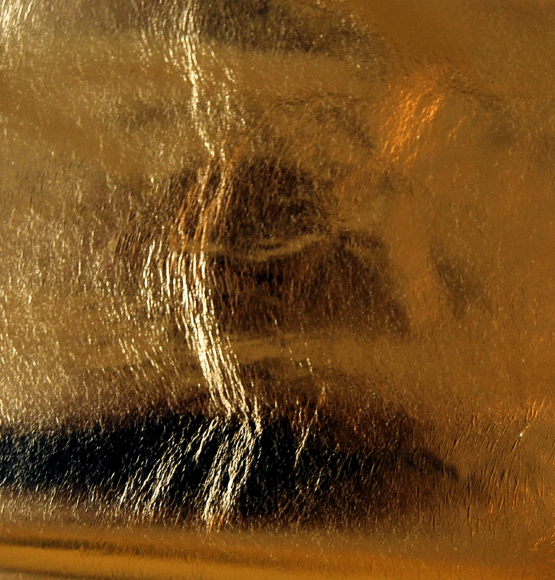 Поталь трансферная ЗОЛОТО №2,5 14×14 25лист. Nazionale Поталь трансферная ЗОЛОТО №2,5 14×14 25лист. Nazionale