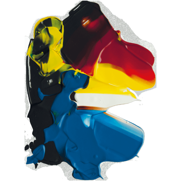 Набор акриловых красок AMSTERDAM PRIMARY 6х20мл Royal Talens