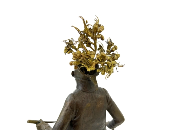 Sculpture Dummy, artist Shevchuk Dmitriy
