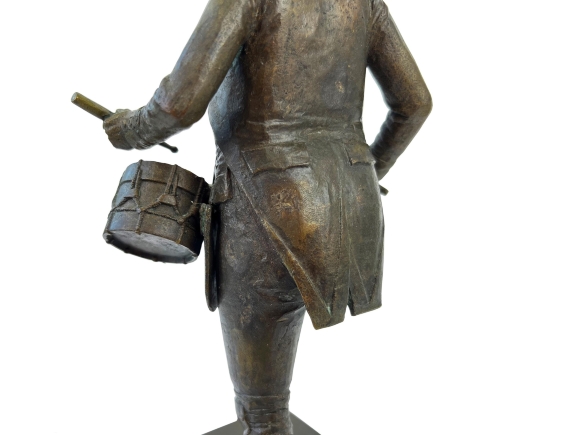 Sculpture Dummy, artist Shevchuk Dmitriy