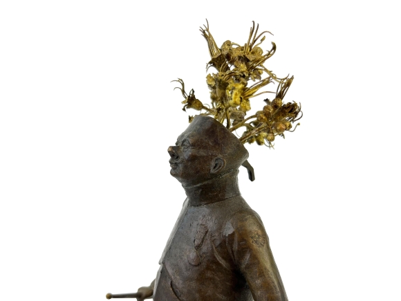 Sculpture Dummy, artist Shevchuk Dmitriy