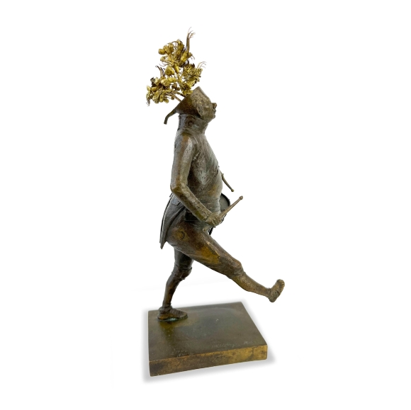 Sculpture Dummy, artist Shevchuk Dmitriy