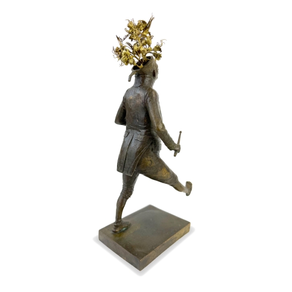 Sculpture Dummy, artist Shevchuk Dmitriy