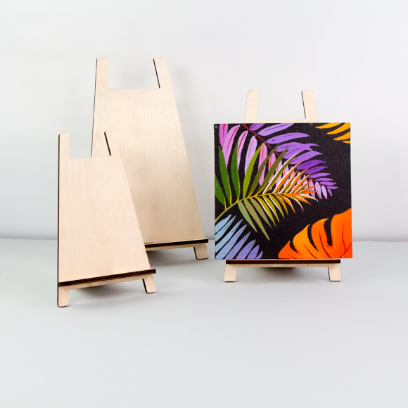 Мольберт настольный А4 сувенирный 20х18х33см. Мольберт настольный А4 сувенирный 20х18х33см.