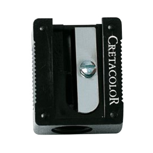 Точилка пластиковая Cretacolor