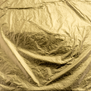 Поталь свободна ЗОЛОТО №2 16×16 25лист. K&T