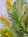 Painting Spruce, artist Nina Lytvyn