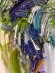 Painting Spruce, artist Nina Lytvyn