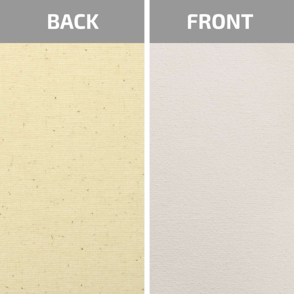 Подрамник 55×75 см модуль №0 мелкое зерно акрил хлопок ROSA Studio Подрамник 55×75 см модуль №0 мелкое зерно акрил хлопок ROSA Studio