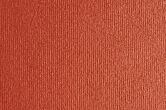 Бумага для дизайна Elle Erre B1 (70×100см) №08 arancio 220г/м2 оранжевый две текстуры Fabriano