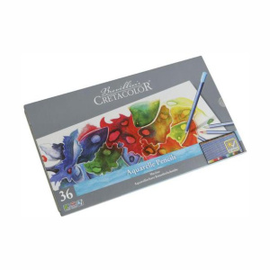 Акварельные карандаши MARINO 36цв Cretacolor Акварельные карандаши MARINO 36цв Cretacolor
