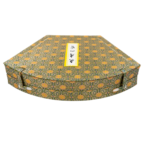 Набор для каллиграфии (4 кисти + подставка тушь) D.K.ART & CRAFT