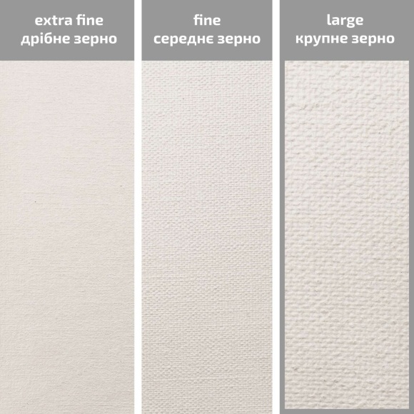 Подрамник 60×135 см модуль №2 среднее зерно масляный грунт лен ROSA Подрамник 60×135 см модуль №2 среднее зерно масляный грунт лен ROSA