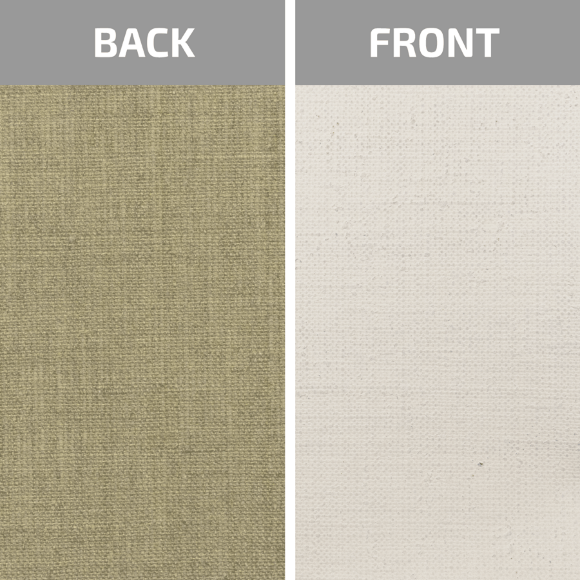 Подрамник 60×135 см модуль №2 среднее зерно масляный грунт лен ROSA Подрамник 60×135 см модуль №2 среднее зерно масляный грунт лен ROSA