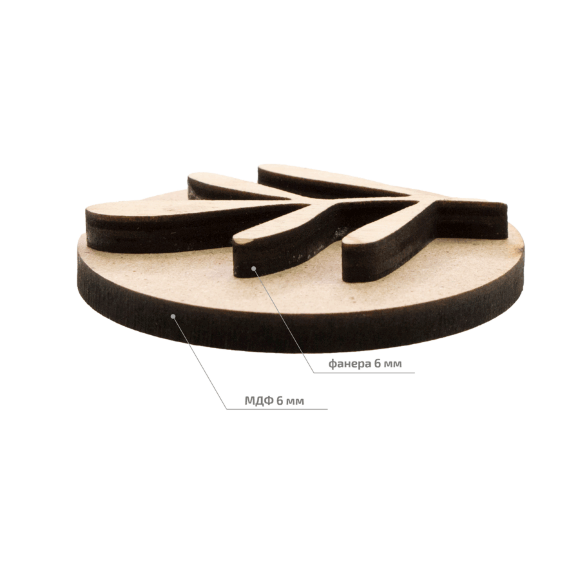 Штамп для забойки №20 серия Ботаника 4х6,5см ROSA TALENT Штамп для забойки №20 серия Ботаника 4х6,5см ROSA TALENT