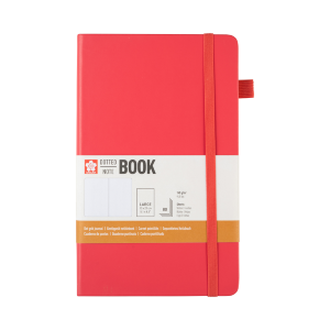 Блокнот для графики и каллиграфии в точку DOTED А5 (13х21см) 140г/м2 80л Plum Sakura