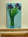 Painting Iris 2, artist Nina Nina Lytvyn