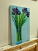 Painting Iris 2, artist Nina Nina Lytvyn