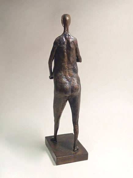 Скульптура Маска, автор Шевчук Дмитро Скульптура Маска, автор Шевчук Дмитро