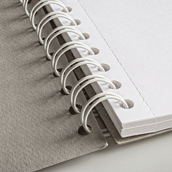 Альбом для эскизов на спирали AUTHENTIC (Bristol) А3 (29,7х42 см) 185г/м2 50л белая и гладкая бумага SM-LT Art Альбом для эскизов на спирали AUTHENTIC (Bristol) А3 (29,7х42 см) 185г/м2 50л белая и гладкая бумага SM-LT Art