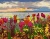 Картина по номерам „Пейзаж 5.99“ 35×45см ROSA START