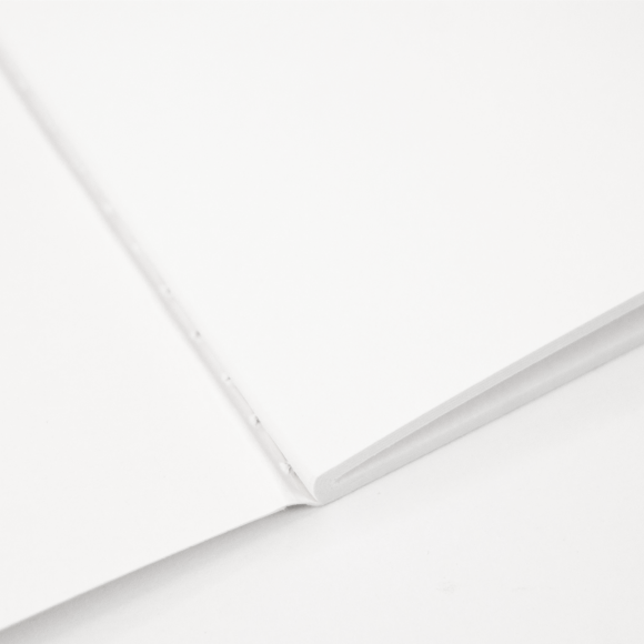 Блокнот для масла PRO CREATE 20х28см 230г/м2 10л белая льняная бумага SM-LT Art