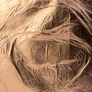 Поталь свободная МЕДЬ 16×16 25лист. K&T