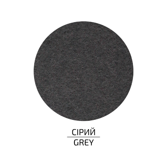 Фетр слоеный (полиэстер) 29 7х42 см Зеленый светлый 180г/м2 ROSA Talent Фетр слоеный (полиэстер) 29 7х42 см Зеленый светлый 180г/м2 ROSA Talent