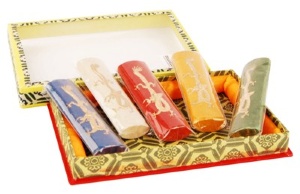 Тушь китайская сухая 31г D.K.ART & CRAFT