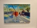 Painting Pomegranate Cocktail, artist Nina Lytvyn