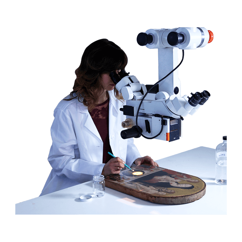 Встановлення авторства картини