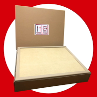 Коробки з ДВП