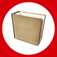 Картонные уголки