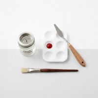 Инструменты и аксессуары для живописи