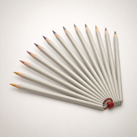 Watercolor pencils