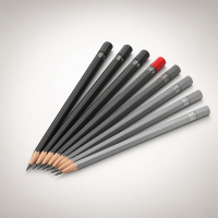 Graphite pencils