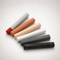 Pastel, charcoal, sanguine, sepia, sauces