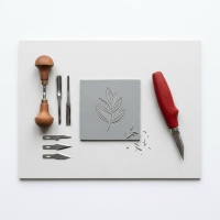 Линогравюра и резьба